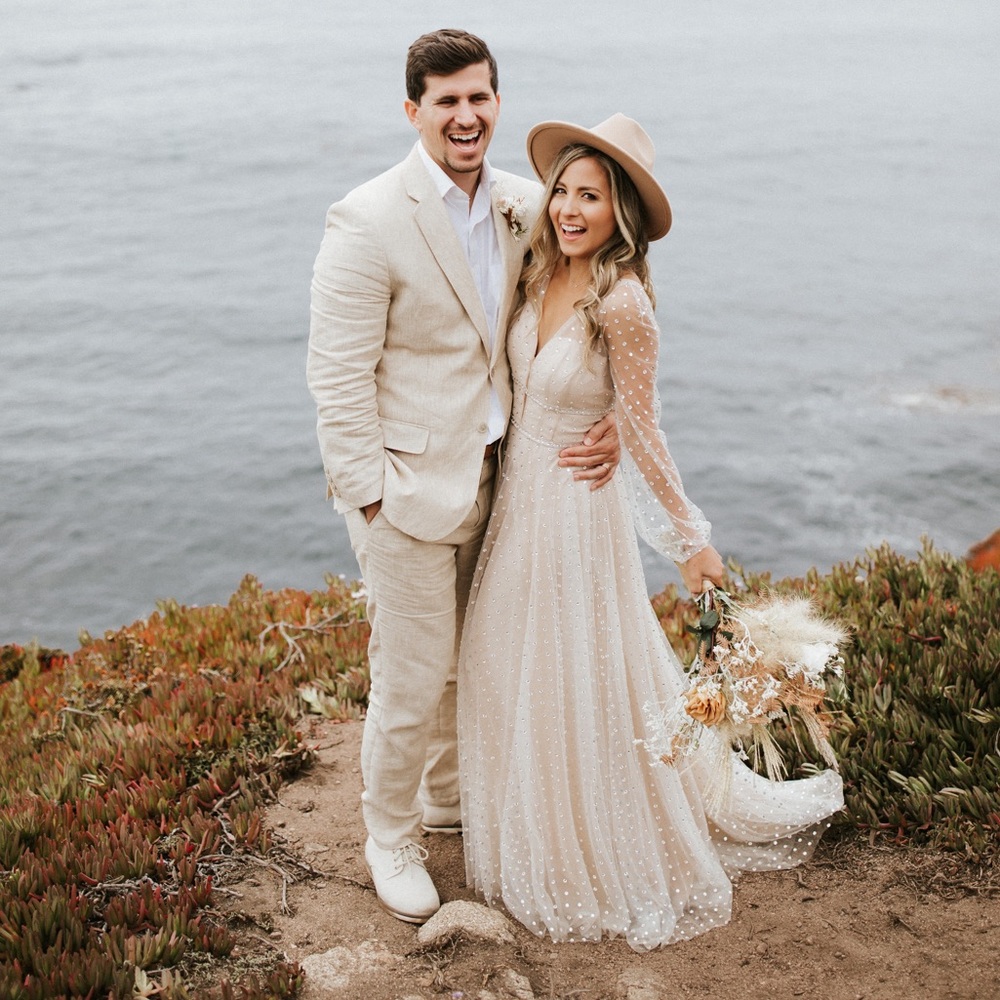 Willowby Waters Lunella Gown